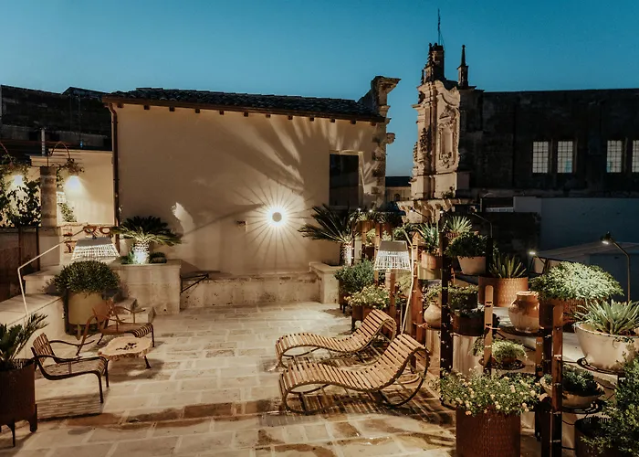 Pollicastro Boutique Hotel